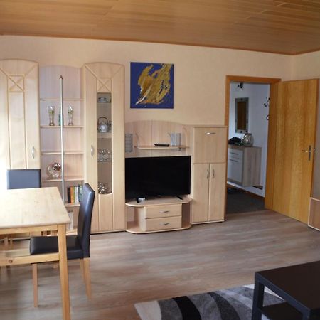 Ferienwohnung Nüdling Hilders Exterior foto
